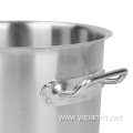 Stainless Steel 03 Style Stock Pot